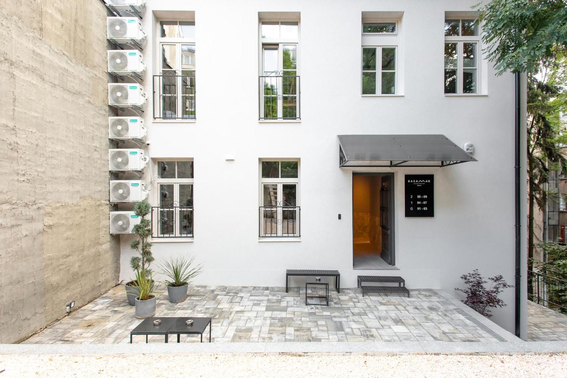 Villa Basamak SJJ Extérieur photo