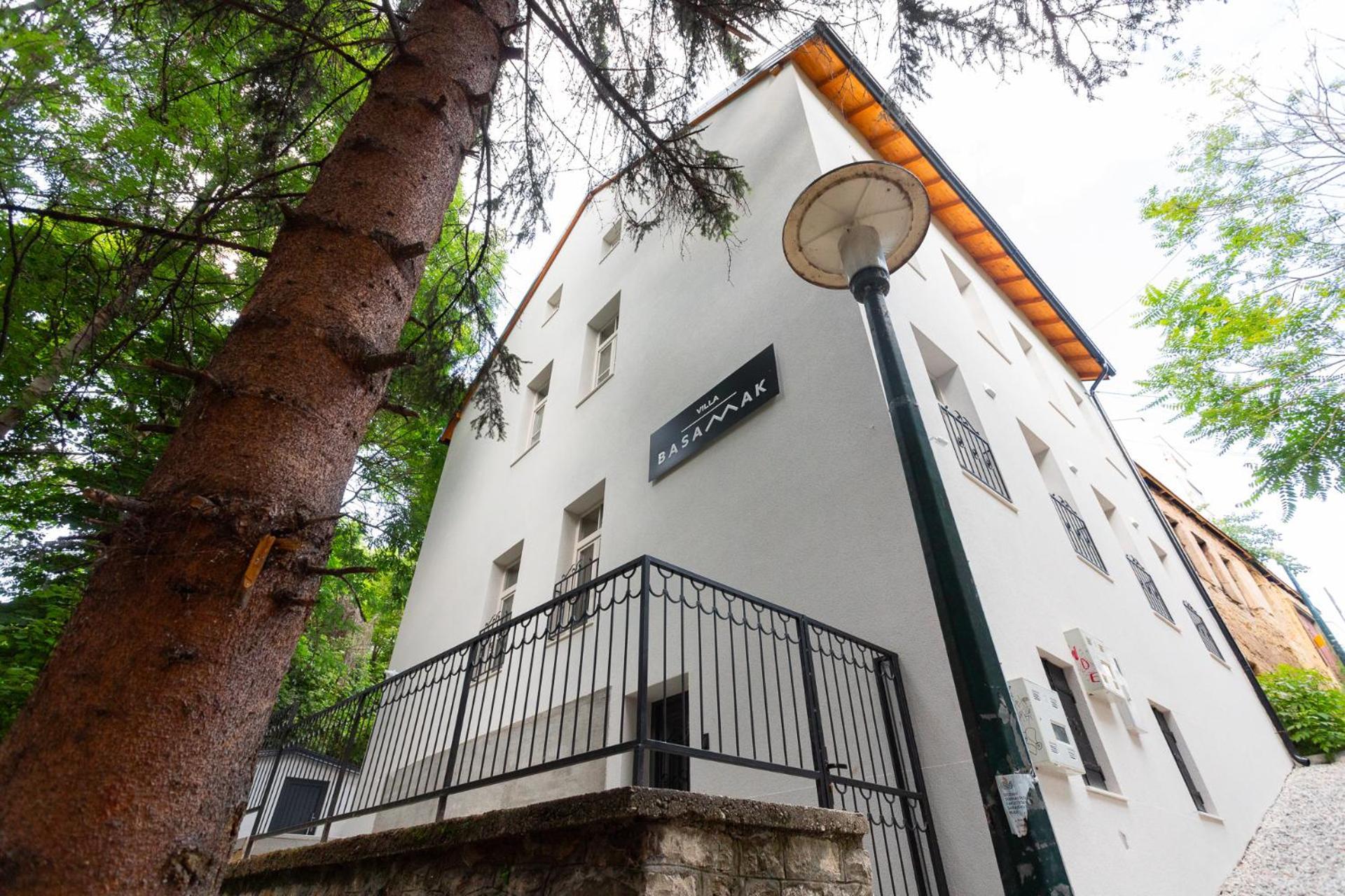 Villa Basamak SJJ Extérieur photo