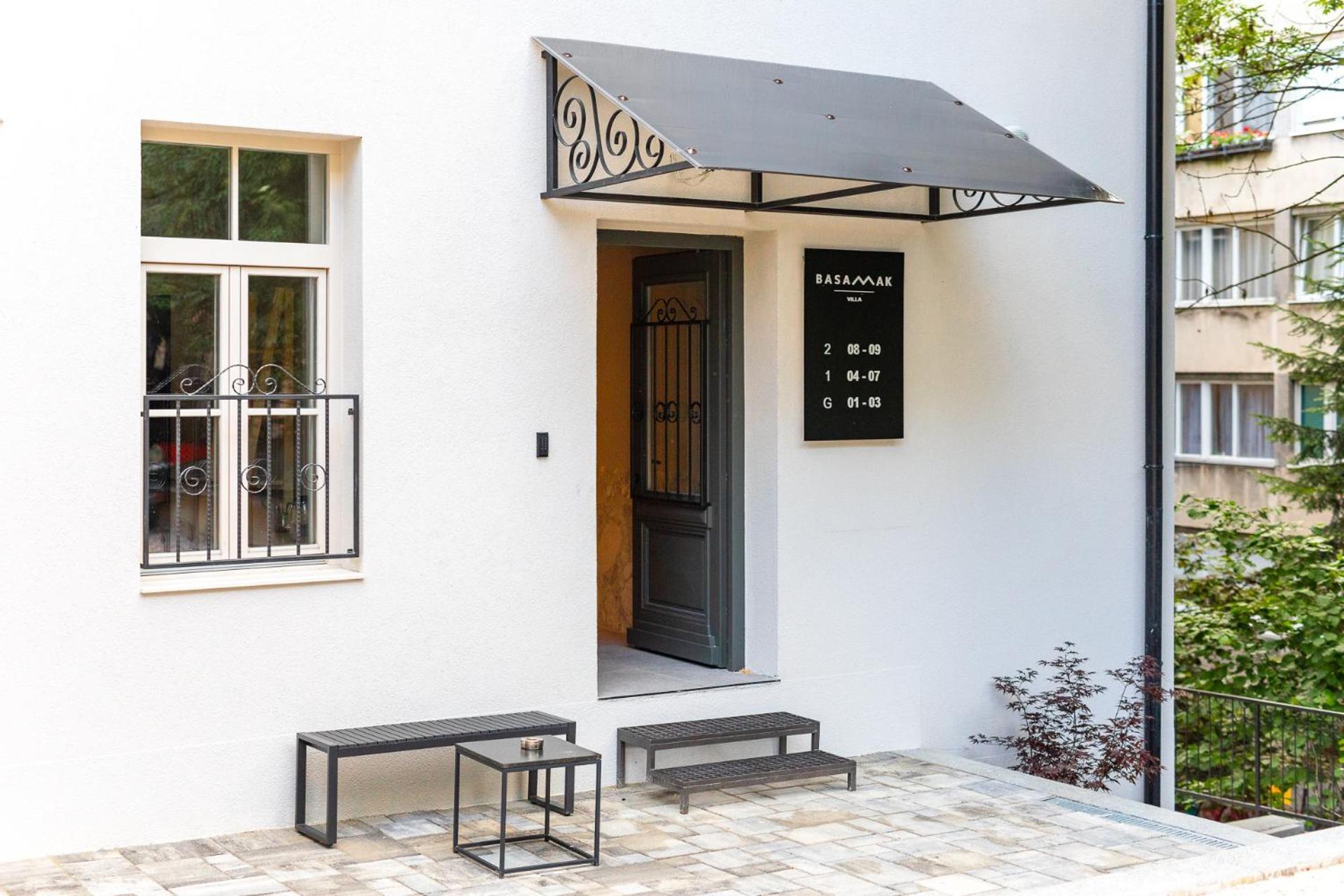 Villa Basamak SJJ Extérieur photo