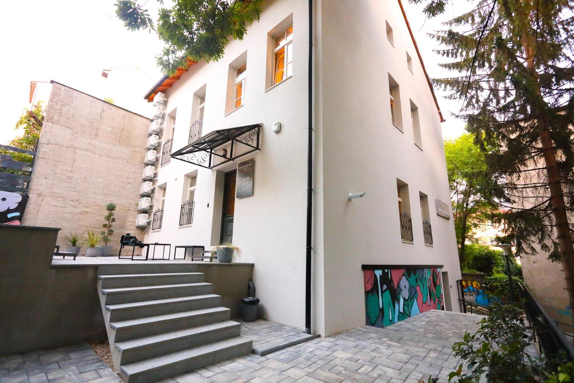 Villa Basamak SJJ Extérieur photo